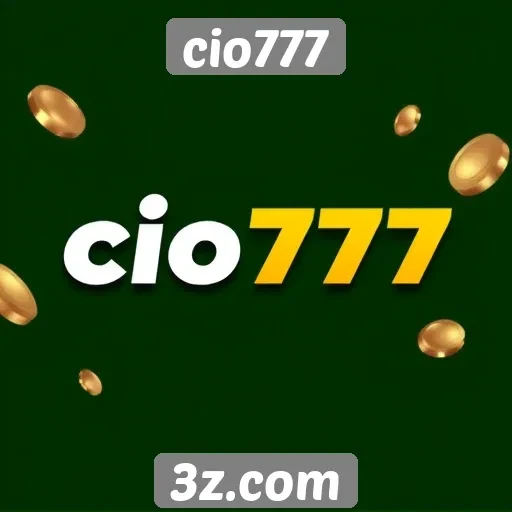 Promoções atraentes no site cio777