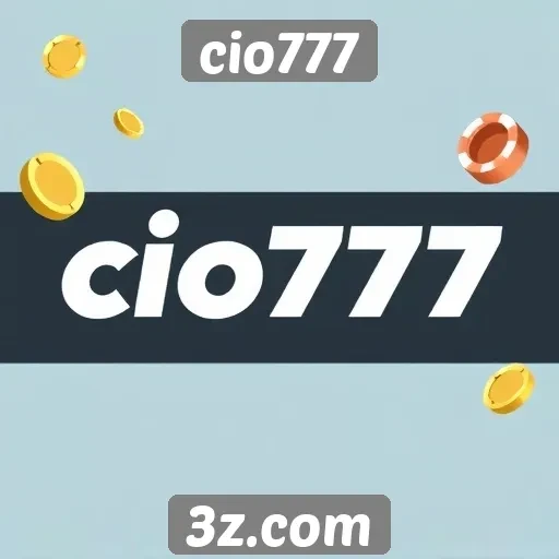 Estudo sobre os bônus oferecidos pelo cio777