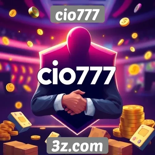 Segurança e confiabilidade do cio777 em foco