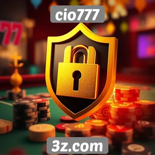 Avaliação da segurança no site cio777 para jogadores