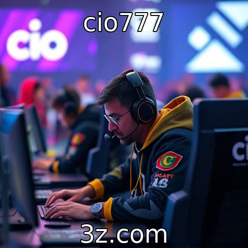 Futuro das competições de eSports e engajamento