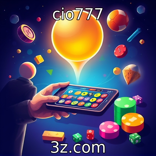 Crescimento do mercado de jogos móveis em mercados emergentes