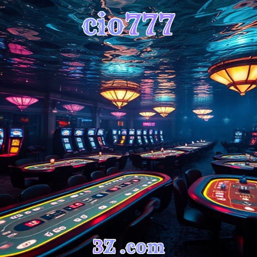 Slots Imperdíveis e Criativos no cio777: Jogue Agora