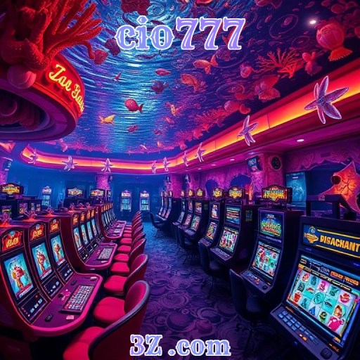 Cio777 e a Revolução dos Esportes em Jogos Online