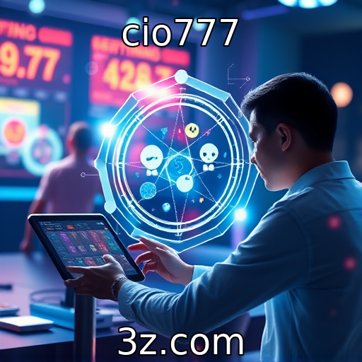 Inovação tecnológica e seu papel no design de jogos