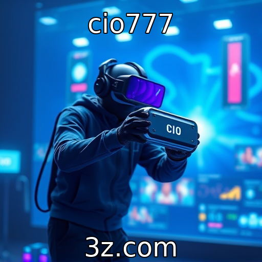 Realidade virtual e seu futuro na indústria dos games